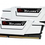 Pamäť DDR4 32 GB (2×16 GB) G.Skill Ripjaws V 3600 MHz CL18 biela