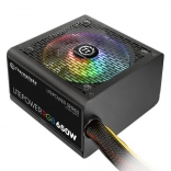 Napájací zdroj Litepower RGB 650W