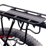 Čierny Kovový Nosič na Bicykel TRIZAND