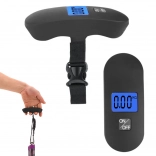 Elektronická váha na batožinu do 40 kg