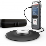 digitálny diktafón Philips VoiceTracer DVT8115, 8 GB, 360° záznam
