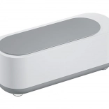 Kompaktný vibračný čistič šperkov 300 ml na batérie