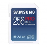Samsung PRO Plus 256 GB SD karta + čítačka