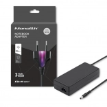 Napájací adaptér Qoltec 60W