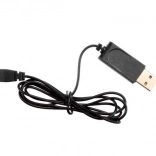 USB nabíjačka pre batérie 3,7 V 380–430 mAh (CARRERA drony)