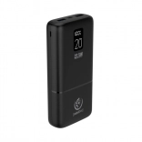 Powerbanka Rebeltec P20 s LCD, 20000 mAh, PD 22,5 W