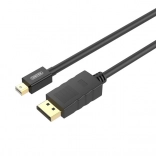 Kábel miniDisplayPort na DisplayPort 3m Unitek
