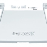 Spojovací diel pre práčky a sušičky Bosch s výsuvnou policou