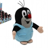 Plyšový KRTKO v nohavičkách 11 cm