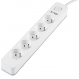 Prepäťová predlžovacia lišta PROTECT 5PL 3 m