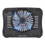 Chladiaca podložka pod notebook Thermaltake Massive V20 (10–17", 200 mm ventilátor, LED)