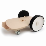 Podvozkový vozík pre prepravku Bubble Sand