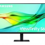32" monitor ViewFinity S60UD IPS WQHD s USB‑C, LAN a KVM