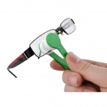 Prívesok na čistenie okuliarov z mikrovlákna