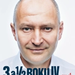 3 a pol roka IV: Božia láska víťazí – Radim Passer
