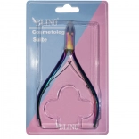 Nožnice na kožičku Bling 9 mm