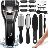 Elektrický pilník na chodidlá SOULIMA – sada