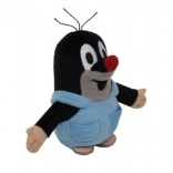 Krtko v trenírkach plyš 12 cm na karte