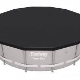 BESTWAY kryt na rámový bazén 427 cm