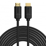 Baseus HDMI kábel 2.0 4K 30 Hz, HDR, 18 Gbps, 8 m – čierny