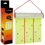 Pasca na muchy v role 10 metrov REPEST