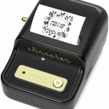 Prenosná termálna tlačiareň štítkov NIIMBOT B21S čierna