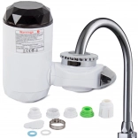 Elektrický prietokový ohrievač vody s LCD kohútikom