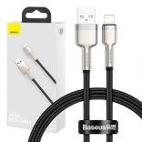 USB kábel pre Lightning Baseus Cafule 0,25 m
