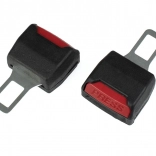 Sada dvoch bezpečnostných priez nalepky do auta