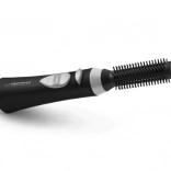 Kulmofén na vlasy Nefertiti čierny