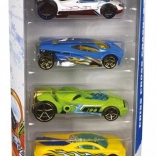 Hot Wheels kolekcia piatich angličákov
