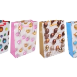 Vianočná darčeková taška veľká