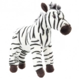 Plyšová zebra 26 cm