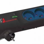 Prepätová ochrana LFT-2005, 5,0m, čierna