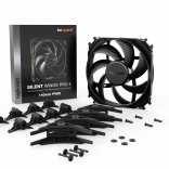 be quiet! Silent Wings Pro 4 140 mm PWM – tichý a výkonný ventilátor