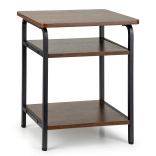 Trojúrovňový loftový konferenčný stolík