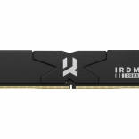 IRDM DDR5 pamäť 32 GB (2×16 GB) 6800 MHz CL34 čierna