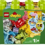 lego duplo deluxe box s kockami