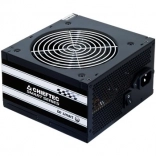 Chieftec Smart Series 600W ATX napájací zdroj s aktívnym PFC a 120mm ventilátorom