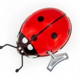 Naťahovacia lienka na kľúčik