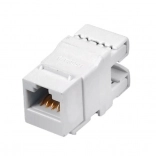 Keystone zásuvka RJ45 UTP Cat 5e