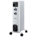 Olejový radiátor 1500 W BLAUPUNKT HOR301