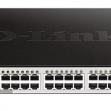 Prepínač D-Link DGS-1210-24P 24GE PoE 4SFP
