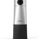 Prenosný 4K konferenčný mikrofón a kamera so záznamom 360°