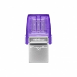 USB kľúč Kingston DataTraveler microDuo 3C 128 GB (USB‑A/USB‑C)