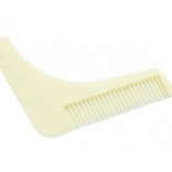 Hrebeň na úpravu fúzov a vlasov