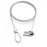 zámok na notebook s kódovým lankom lobster code