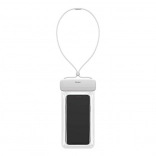 Vodotesné puzdro na telefón BASEUS AquaGlide biele