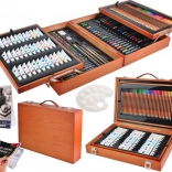 Súprava na maľovanie v kufríku