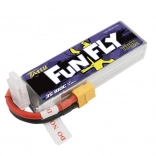 akumulátor tattu fun fly 1800 mAh 3s 11,1 v 100c s konektorom xt60